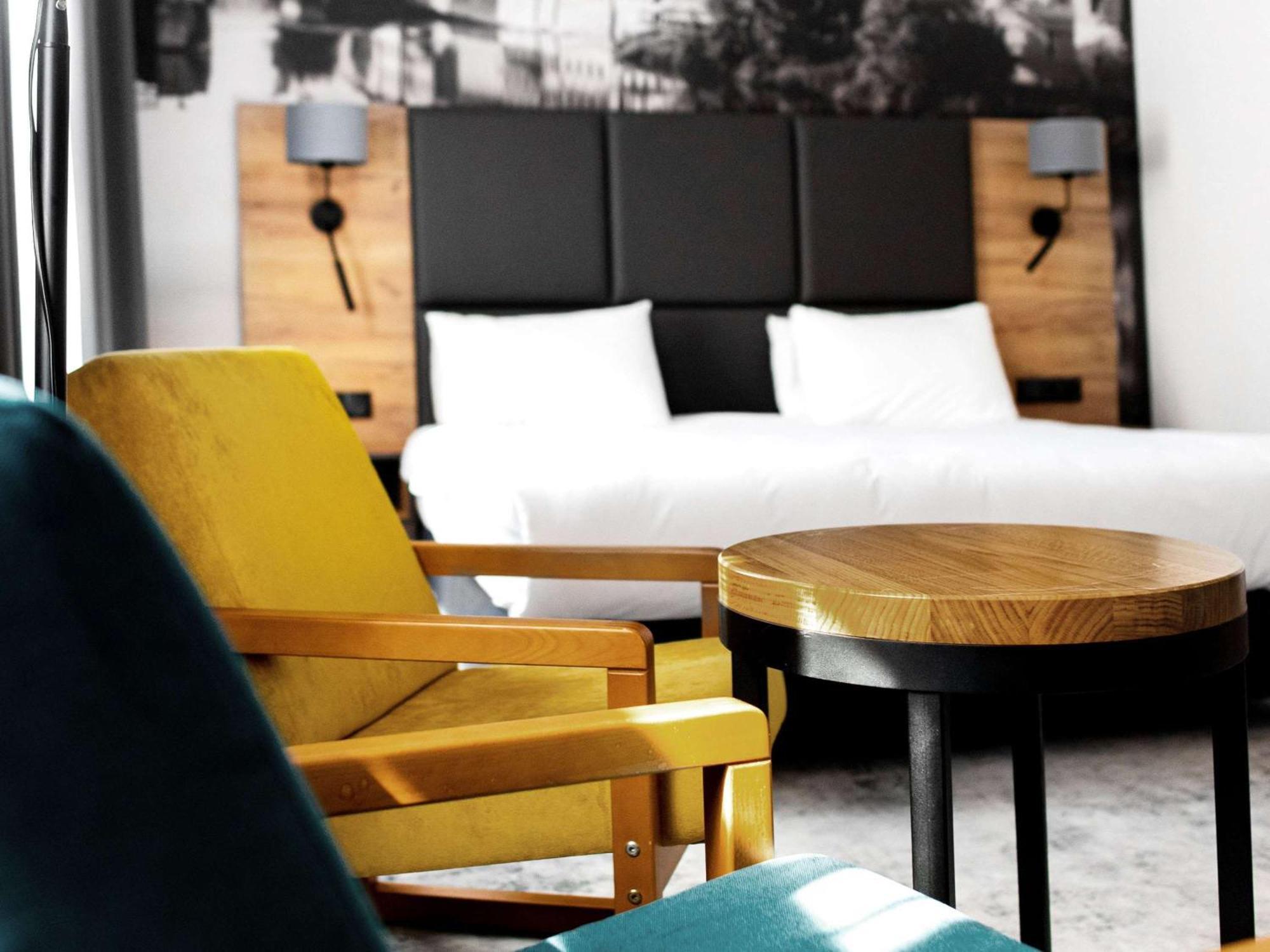Mercure Opole Eksteriør billede
