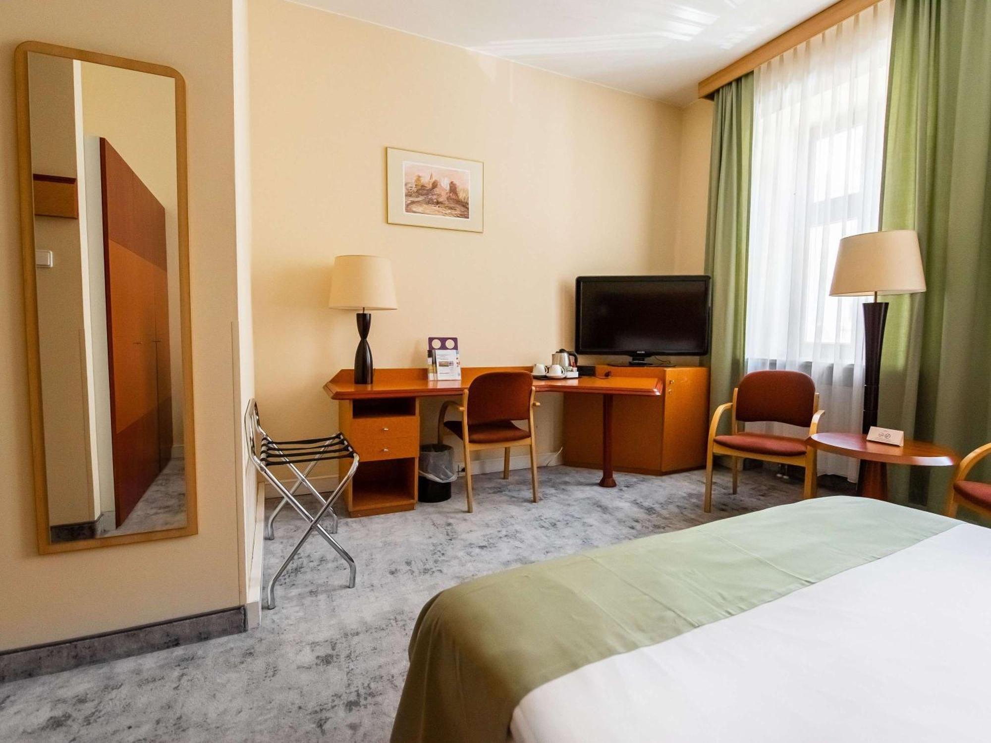Mercure Opole Eksteriør billede