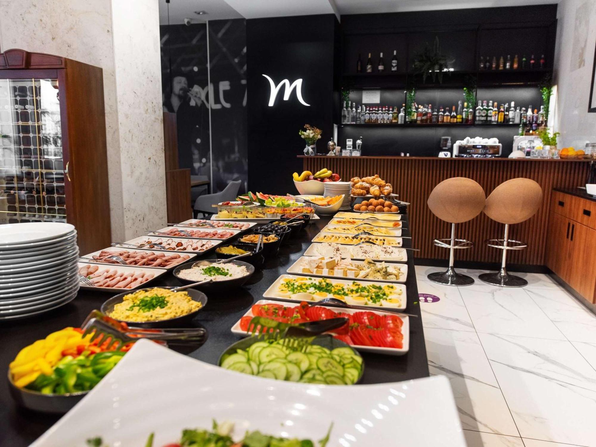 Mercure Opole Eksteriør billede
