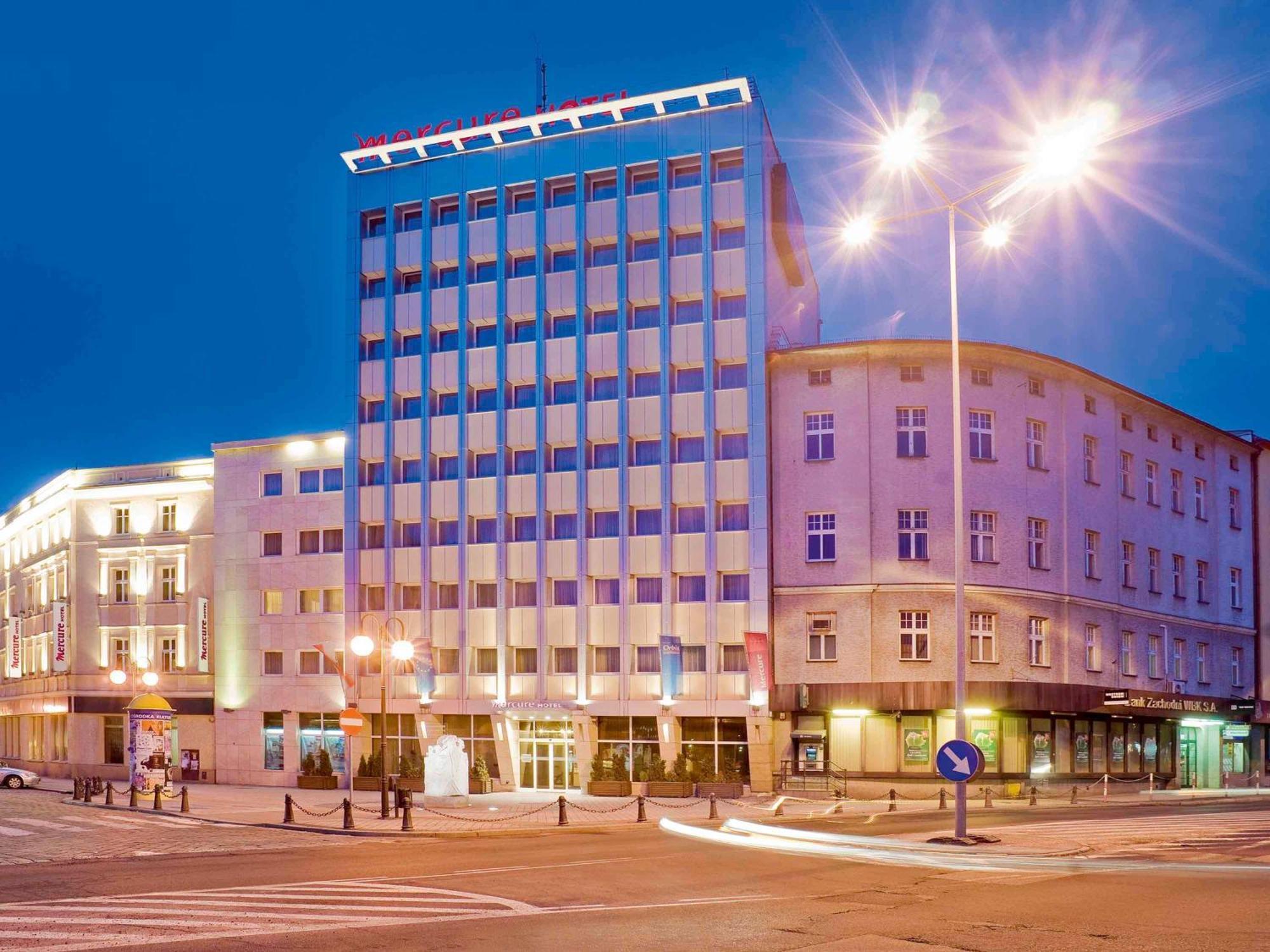 Mercure Opole Eksteriør billede