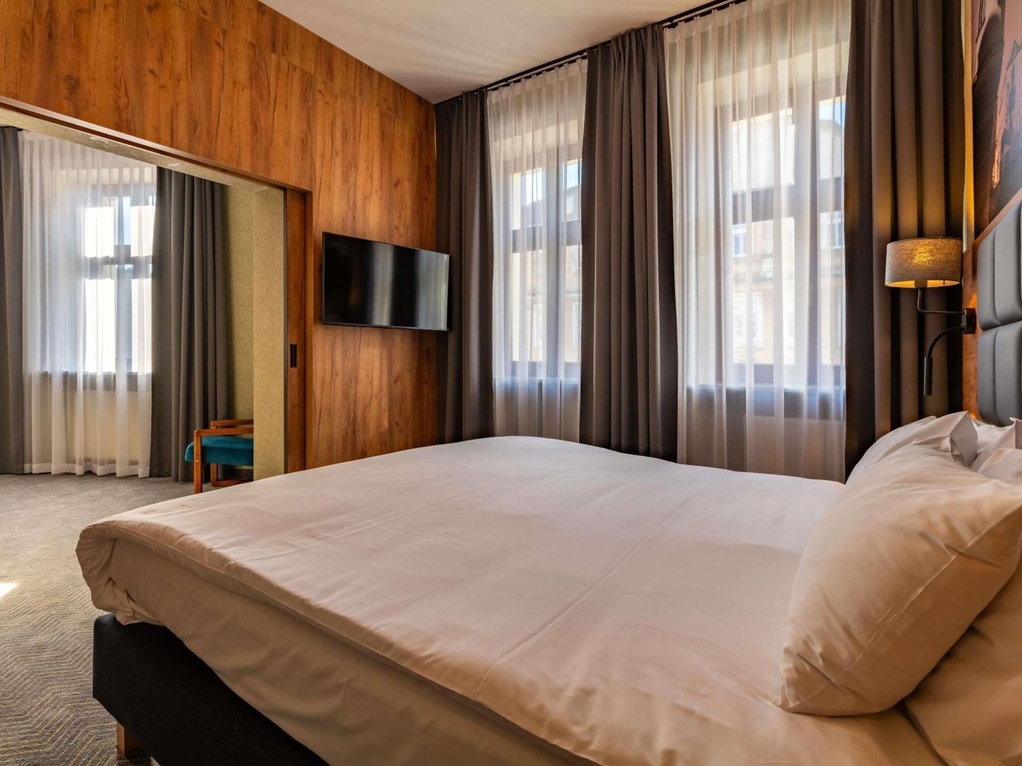 Mercure Opole Eksteriør billede